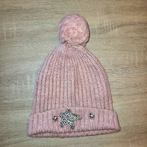 Victoria's Secret Pink winter hat